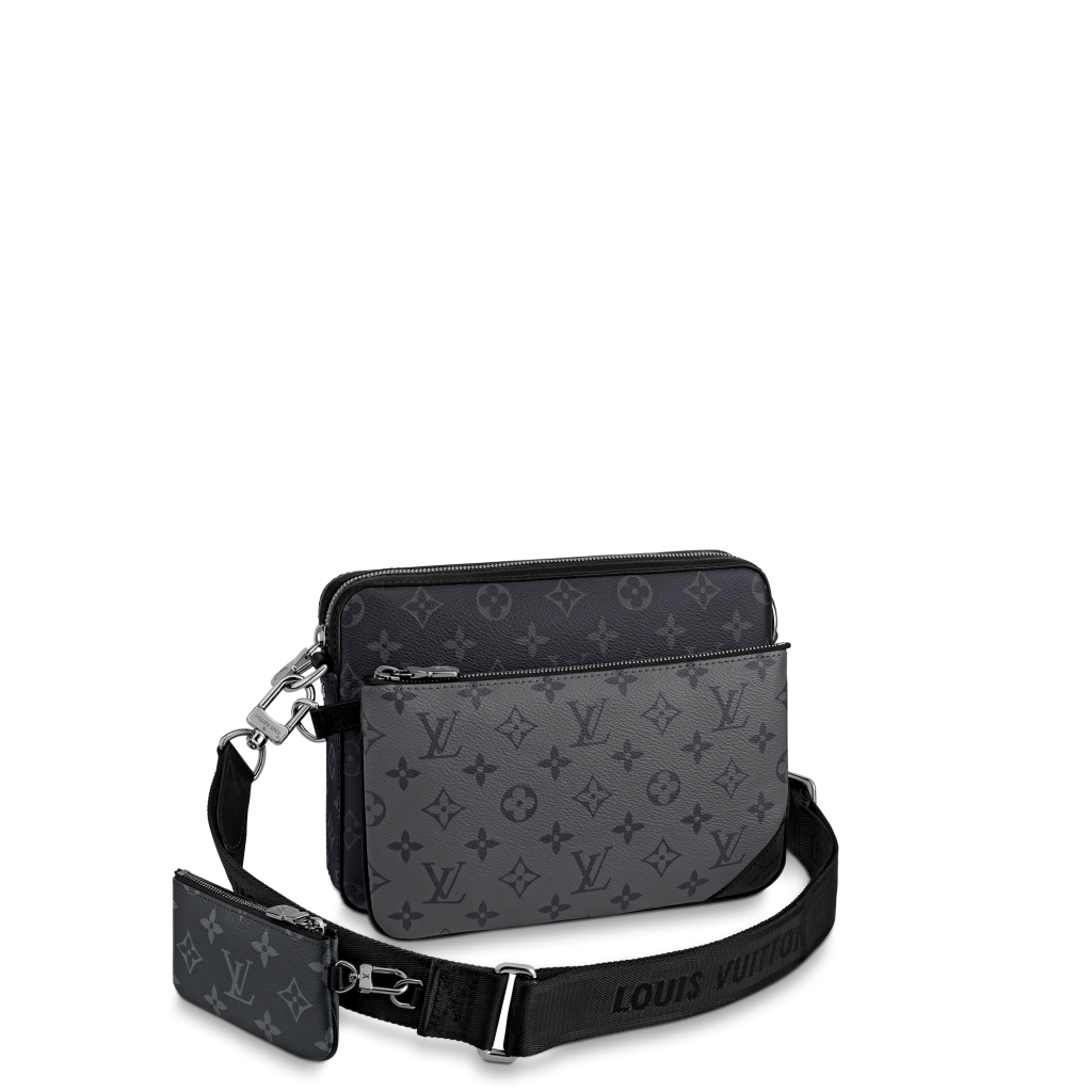 Louis Vuitton Trio Messenger Bag